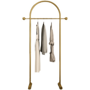 Hanging hanger floor to bedroom corner coat rack indoor hanging hanger storage rack floor pole type clothes rack for home