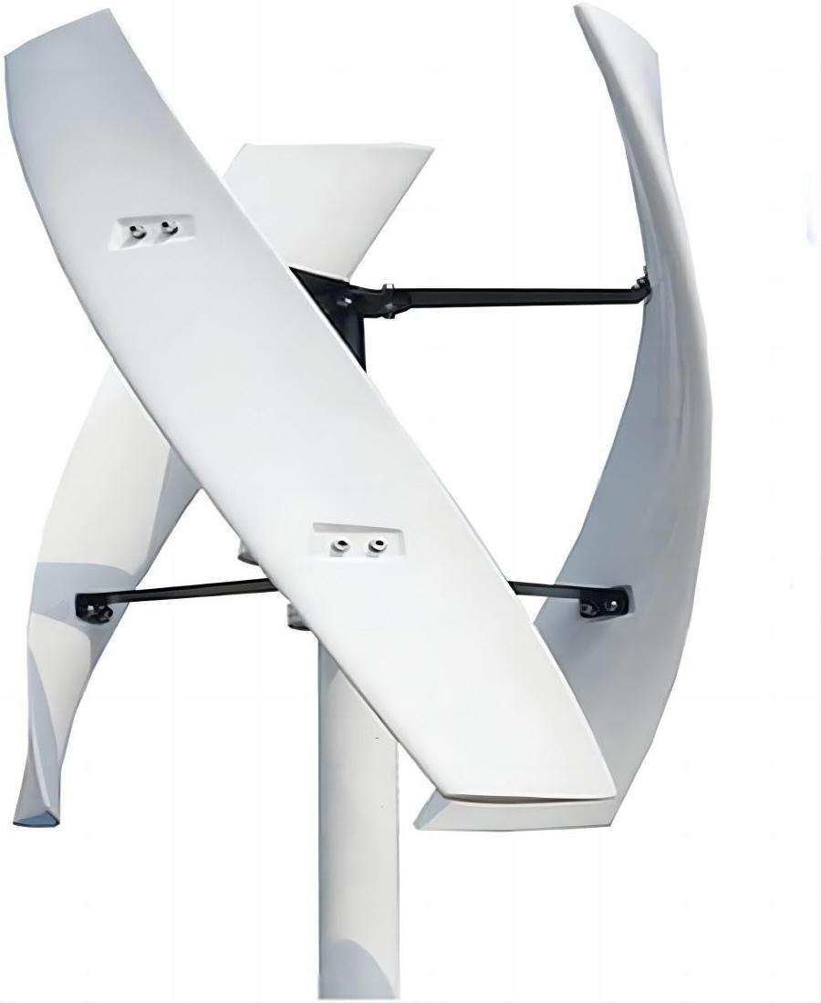 10 Years Warranty 1kw 2kw 3kw Vertical Wind Turbine 1kw Wind Generator Marine Ship Or Home Use