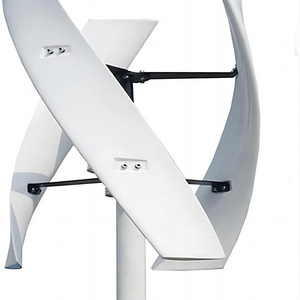 10 Years Warranty 1kw 2kw 3kw Vertical Wind Turbine 1kw Wind Generator Marine Ship Or Home Use