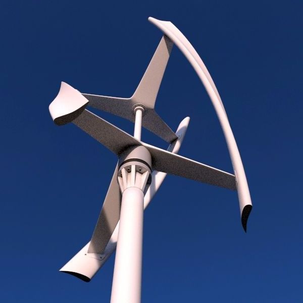 10 Years Warranty 1kw 2kw 3kw Vertical Wind Turbine 1kw Wind Generator Marine Ship Or Home Use