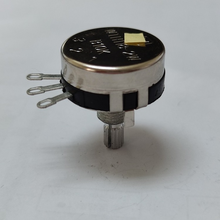 Multi Turn Motorized Slide  24Mm Digital Potentiometer