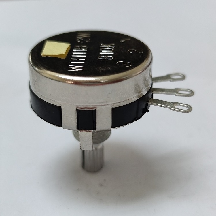 Multi Turn Motorized Slide  24Mm Digital Potentiometer