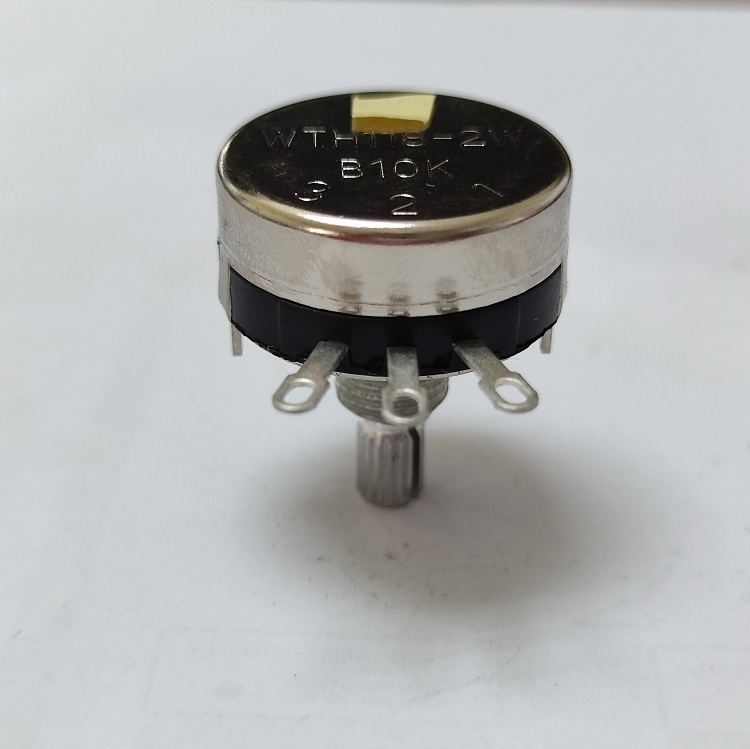 Multi Turn Motorized Slide  24Mm Digital Potentiometer