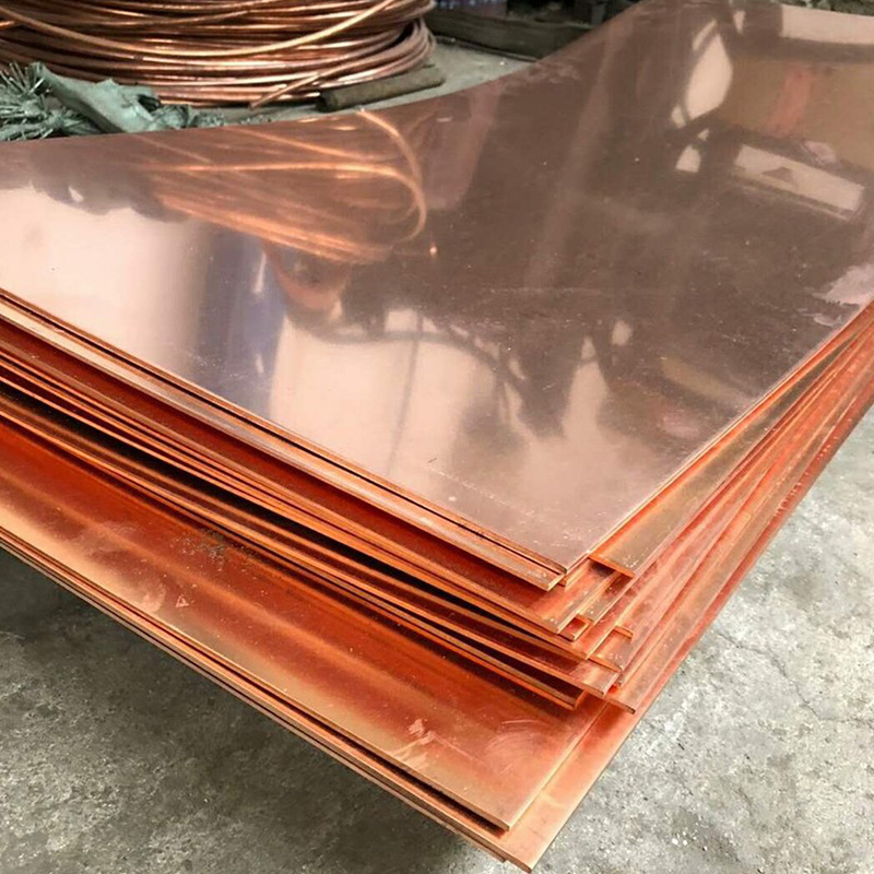 4mm 5mm 8mm Copper Sheets Price Per Kg High Quality Product Category