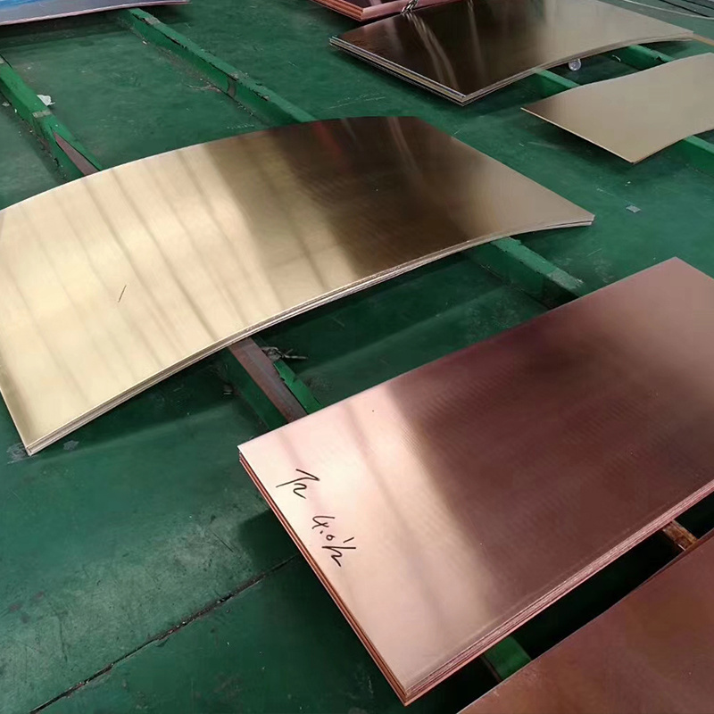 4mm 5mm 8mm Copper Sheets Price Per Kg High Quality Product Category