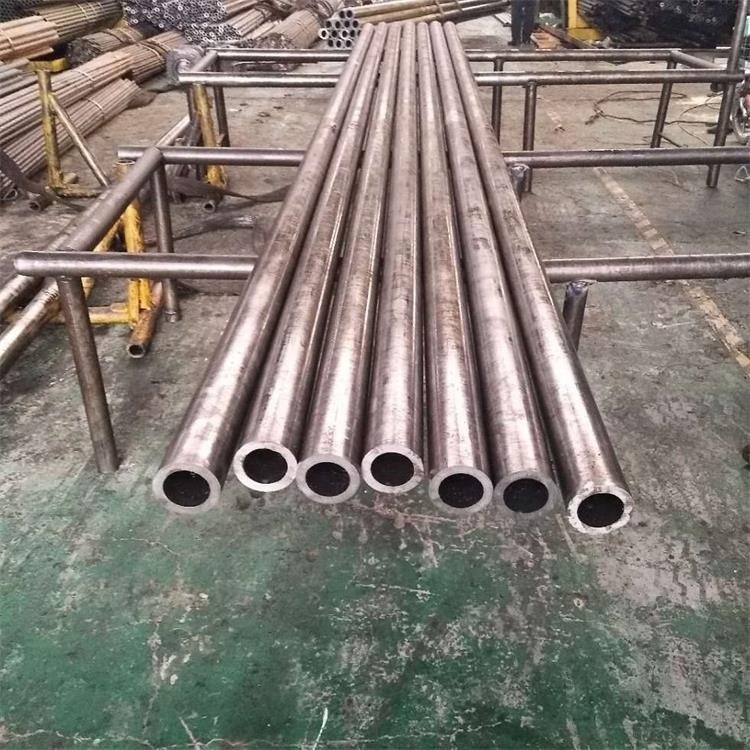 40Cr S45C cold rolled seamless steel pipe for motorcycles Shock absorber