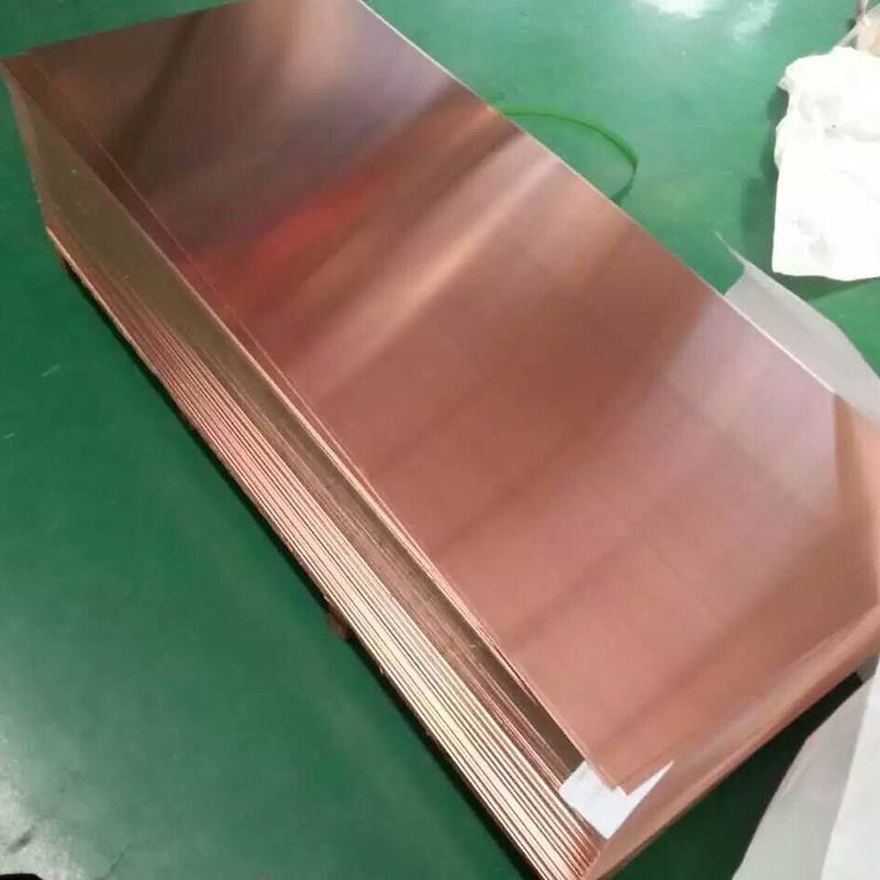 4mm 5mm 8mm Copper Sheets Price Per Kg High Quality Product Category