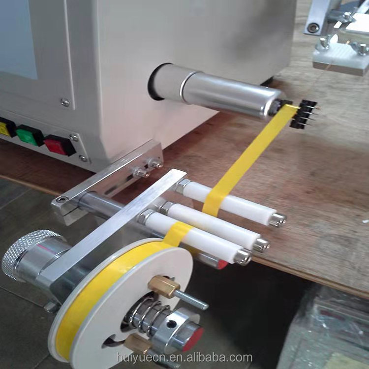 Supply coil transformer automatic cnc wire winding machine