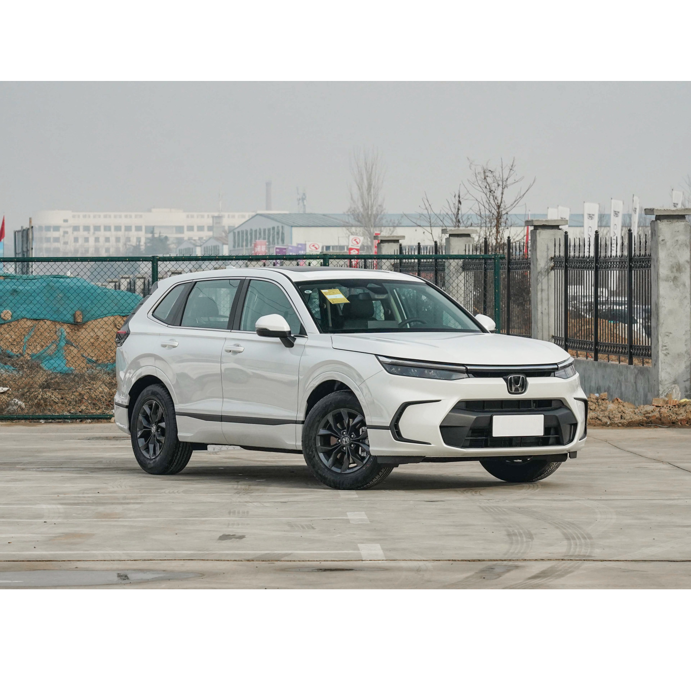 2022 2023 New Suv Car Mini Petrol Vehicle Gac Hon-da Breeze For Adult Pure Gasoline Car Hot Sale