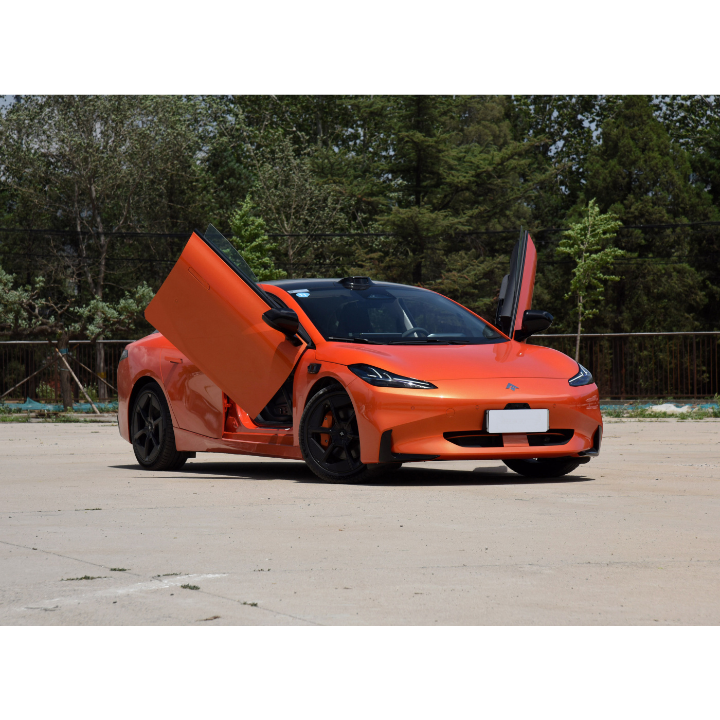 Top Version Hot Sale New Energy Electric Vehicles Sport Electric Car For AION Hyper GT For Sale