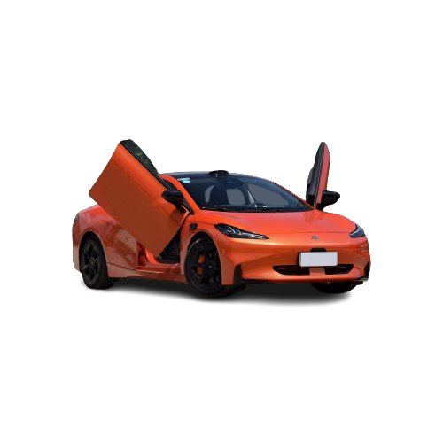 Top Version Hot Sale New Energy Electric Vehicles Sport Electric Car For AION Hyper GT For Sale