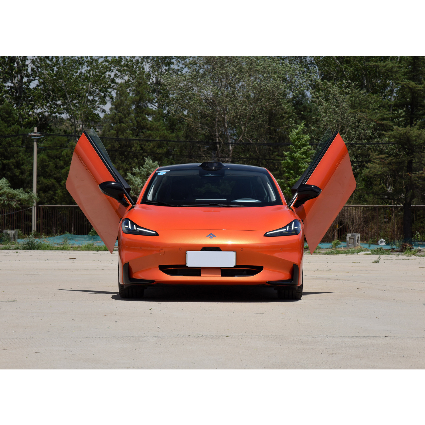 Top Version Hot Sale New Energy Electric Vehicles Sport Electric Car For AION Hyper GT For Sale