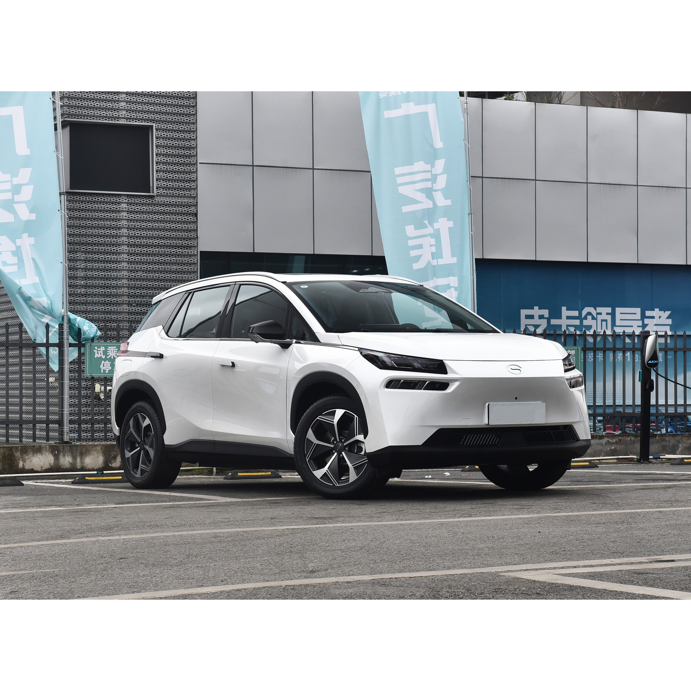 2023 High Quality New Ev Cars Manufacturers In China Gac Aion V Plus Pure Long Range Electric Car