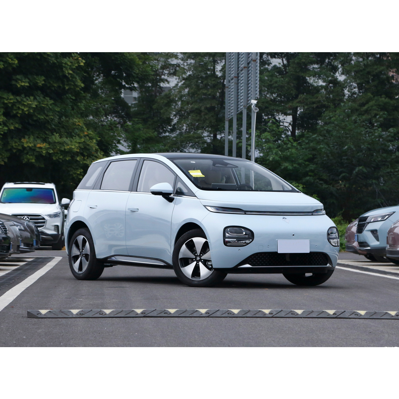 2023  Cost-effective Car Brand Pure EV Car New Energy Vehicle For WULING Baojun Cloud 460 PRO