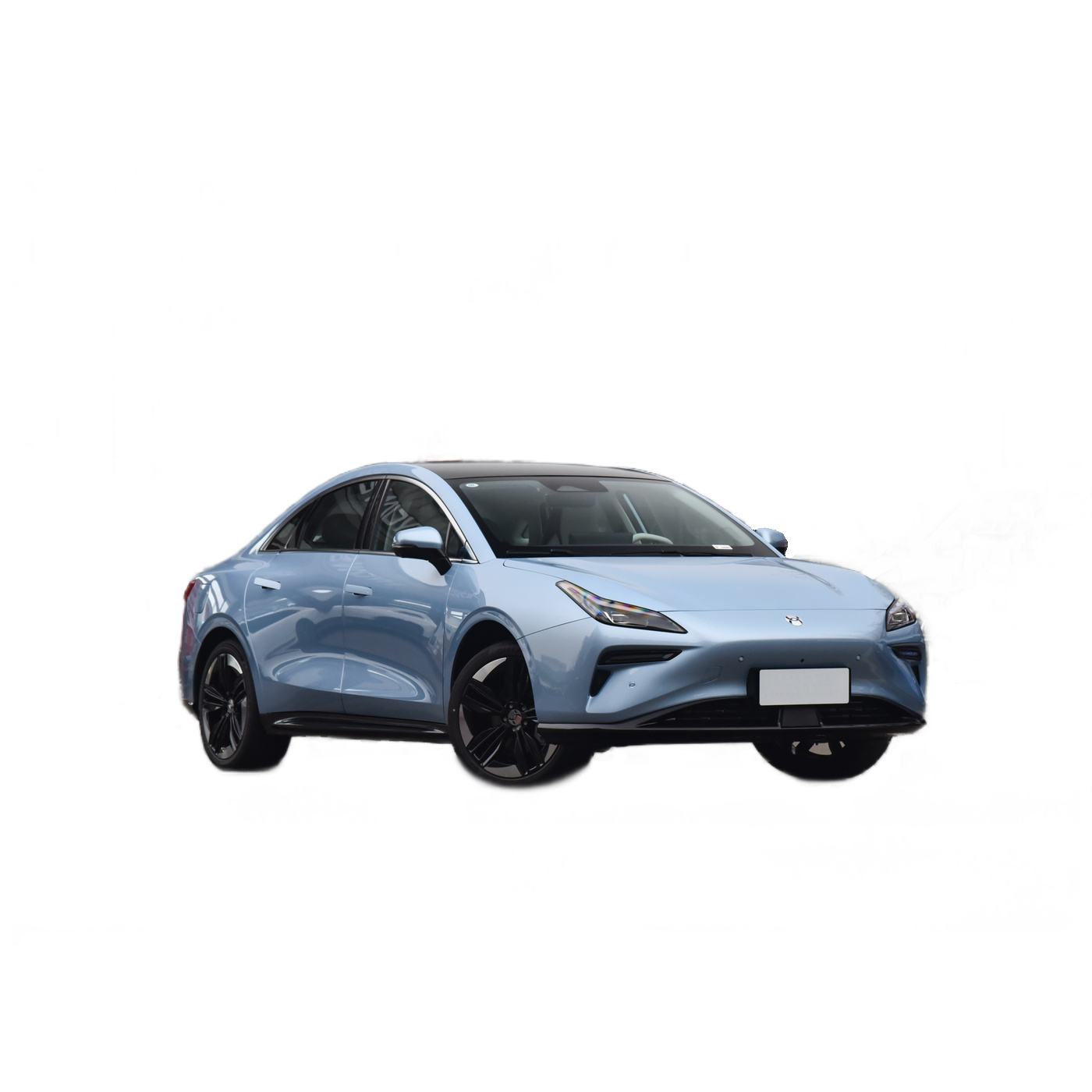 High Performance New EV Car Sport Style Electric Car For Sale For HYCAN A06 New Energy Vehicle For Adult