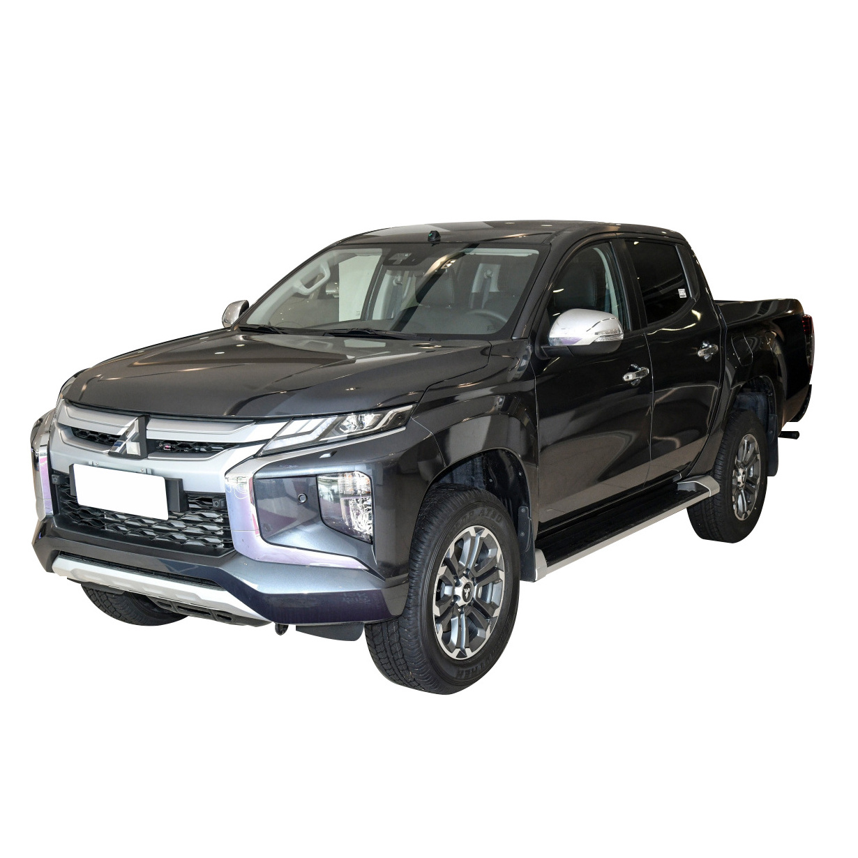 High Quality Pickup For Sale Disesl 4 Door 5 Seats Large Truck Mitsubishi L200 Large Pickup