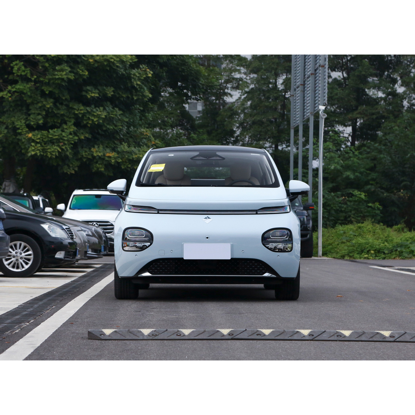 2023  Cost-effective Car Brand Pure EV Car New Energy Vehicle For WULING Baojun Cloud 460 PRO