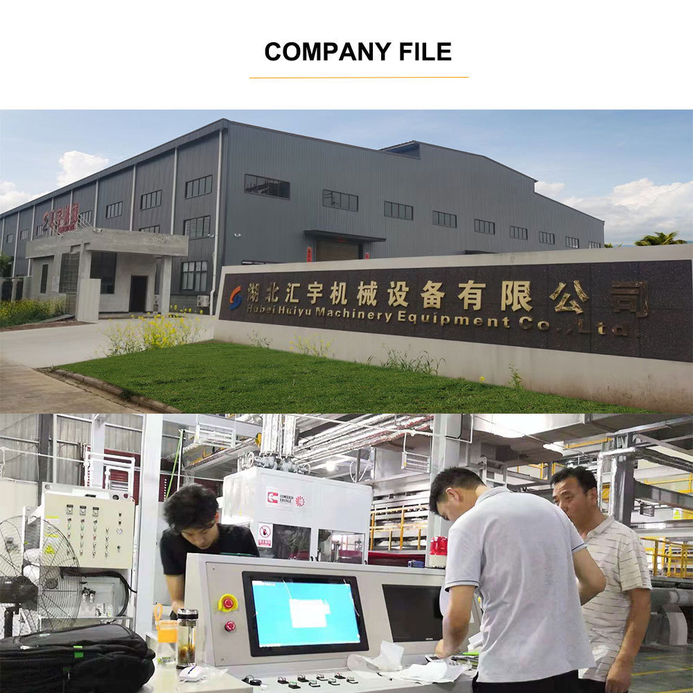 Geotextile Nonwoven Machine Production Line Felt Blanket Carpet Needle Punching Non Woven Machine