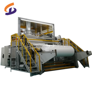 HY Nonwoven Fabric Making Machines Non Woven Fabric Making Machine Non Woven Fabric Machine