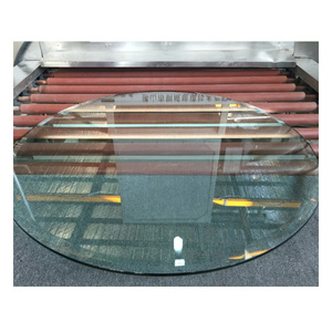 Supply High Quality Tempered Ultra Clear Glass in Architectural Glass Tempered Glass Fence Panels