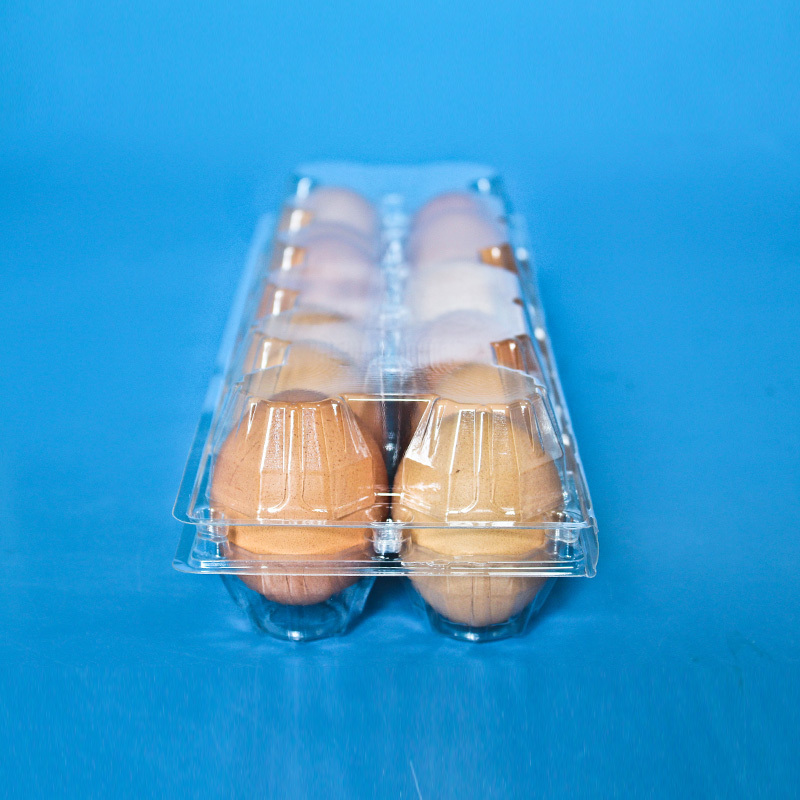 plastic egg packaging