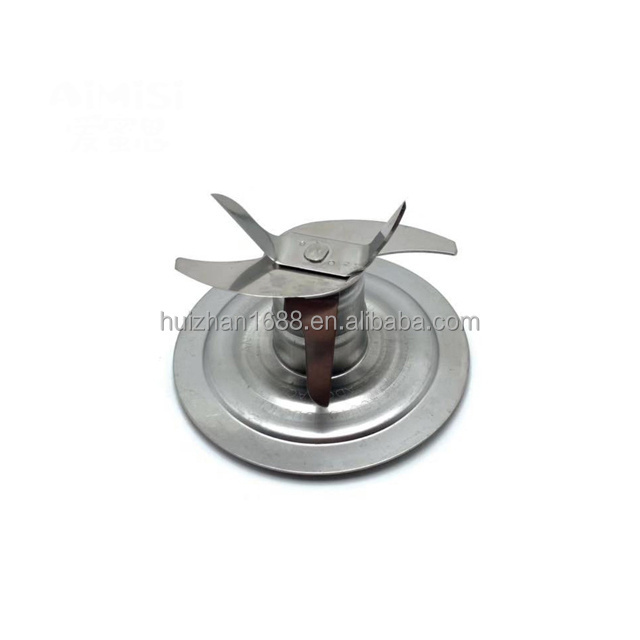 Commercial pro  blender ice blade, High quality blender cutter parts, kitchen appliance accessory