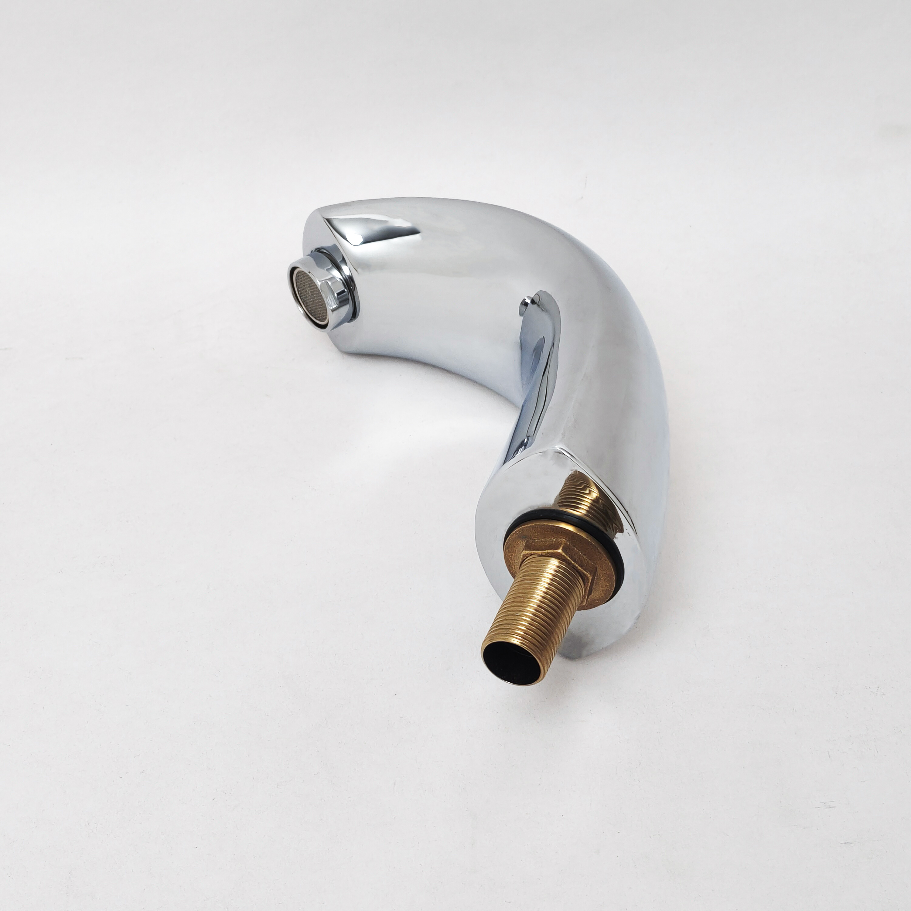 Whirlpool Components Hotel Design Modern Chrome Bathtub Faucet Customized