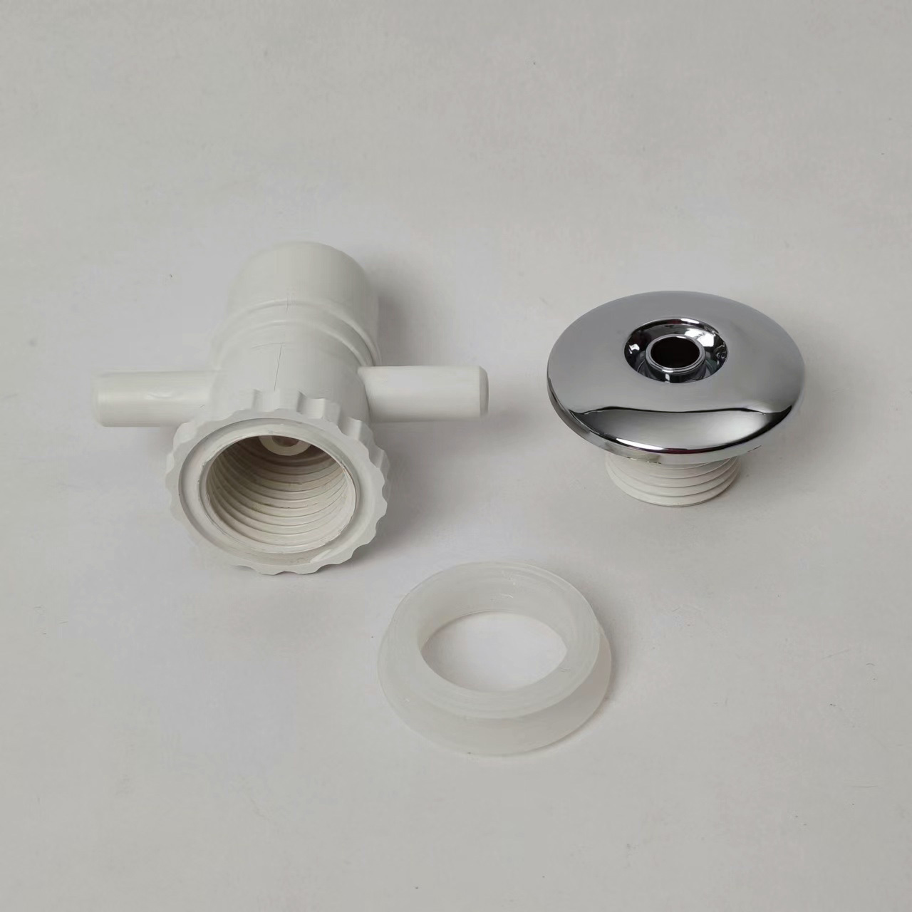 Customizable Hot Tub whirlpool jet kit  Air Bubble Massage Tub Spa Bathtub Air Switch Button Kit