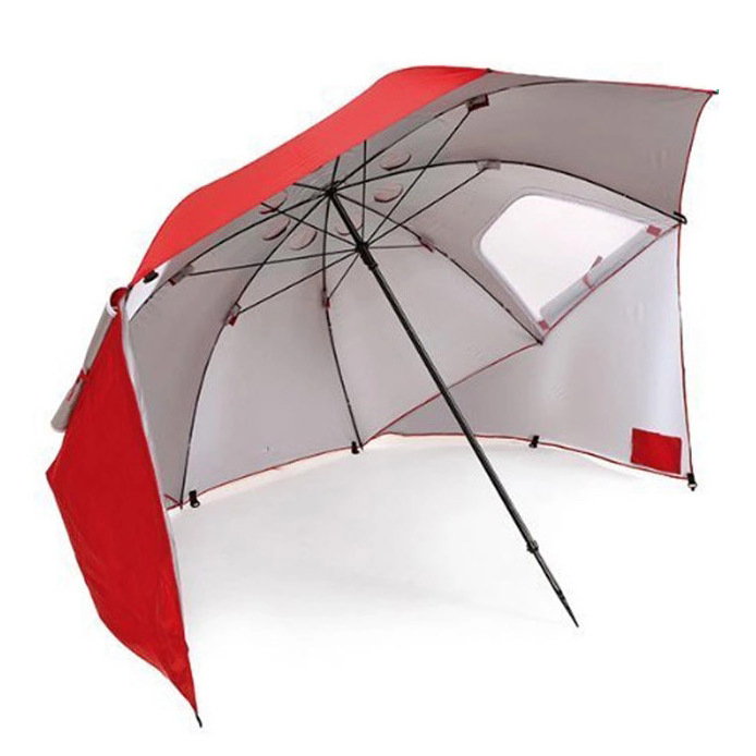 Chian Fishing Umbrella Outdoor Carp Fishing Durable Beach Umbrellas