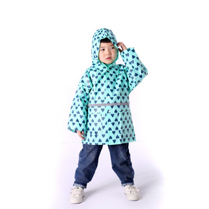 2023 new style Kids Raincoats Colorful Poncho Raincoats Poncho Emergency Rain Coat Toddler Rainwear Poncho for Girls Boys