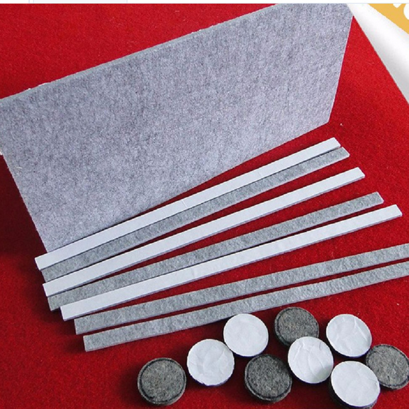 2021 new low cost felt stickers building self adhesive roofing material