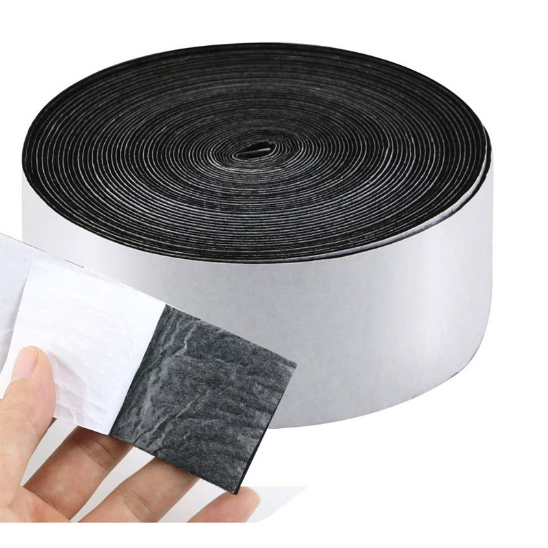 Customized products nonwoven fabric rolls adhesive back craft felt