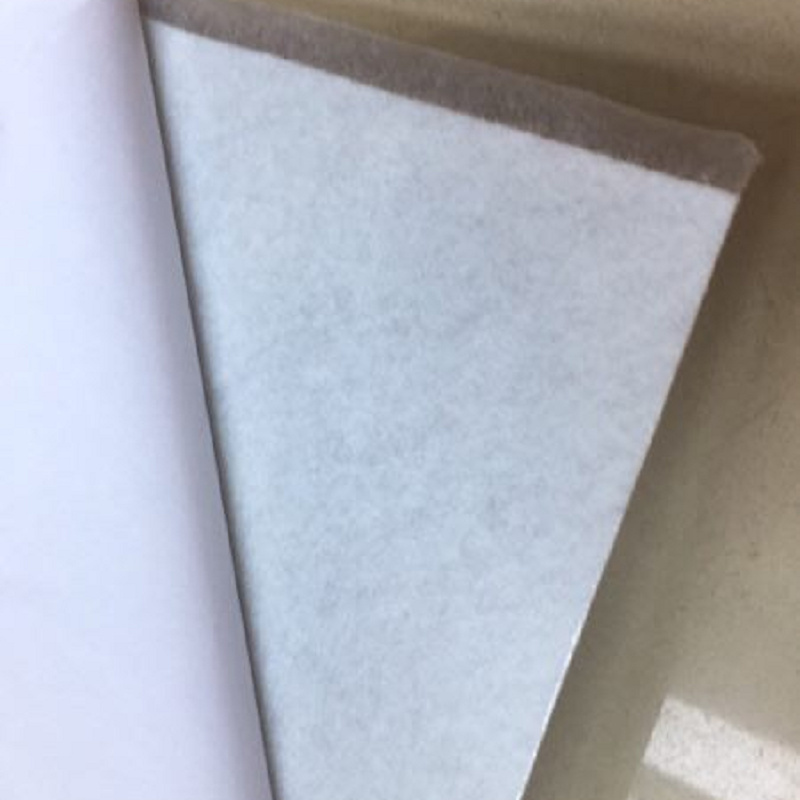 2021 new low cost felt stickers building self adhesive roofing material