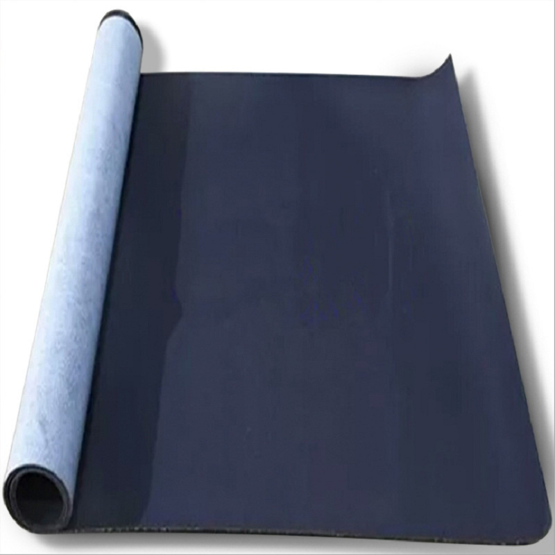 Multi-functional Office use non woven backed self adhesive backing for floor recycled felt fabric