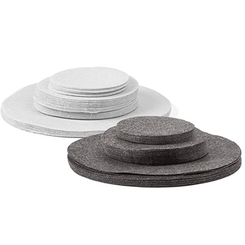 Hot selling Dish Separator Pads Felt Chair Protectors