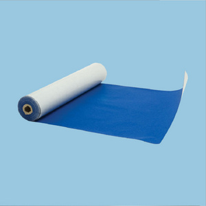 Multi-functional Office use non woven backed self adhesive backing for floor recycled felt fabric