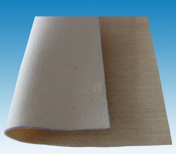 Nonwoven Needle Punched Felt Nomex Fabric