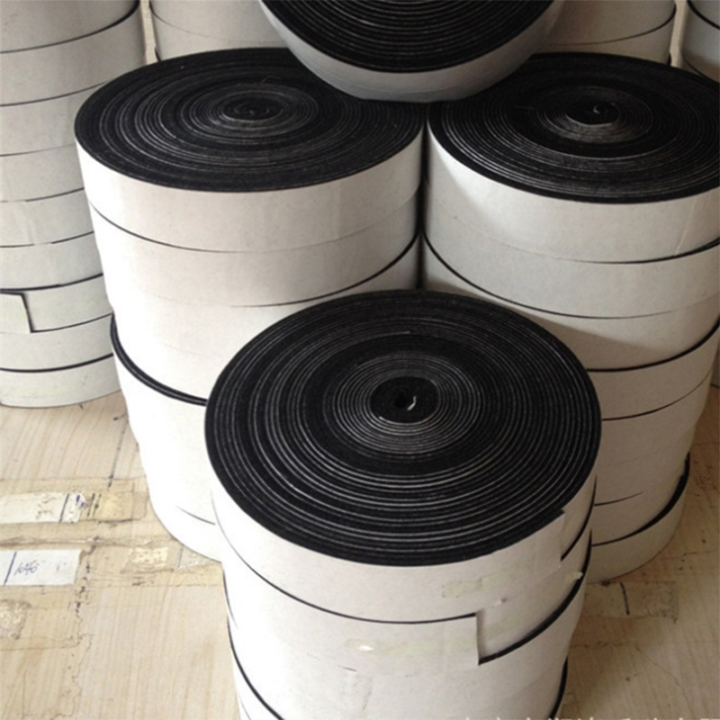 Customized products nonwoven fabric rolls adhesive back craft felt