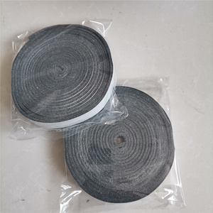 large stock available needle punch roll underlay felt non woven self adhesive fabric tape