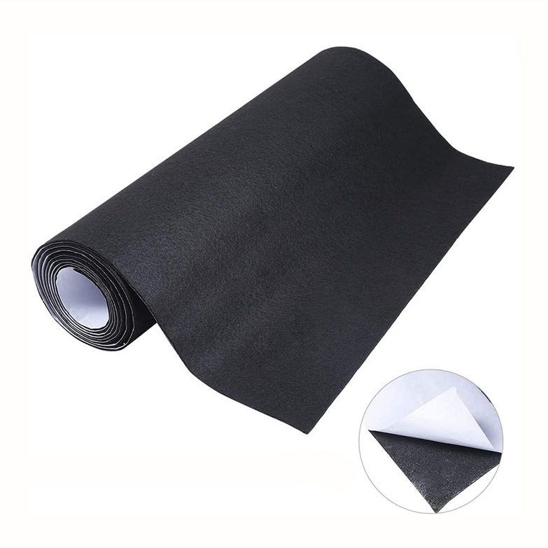 Manufacturers wholesale self-adhesive oem felt furniture pads