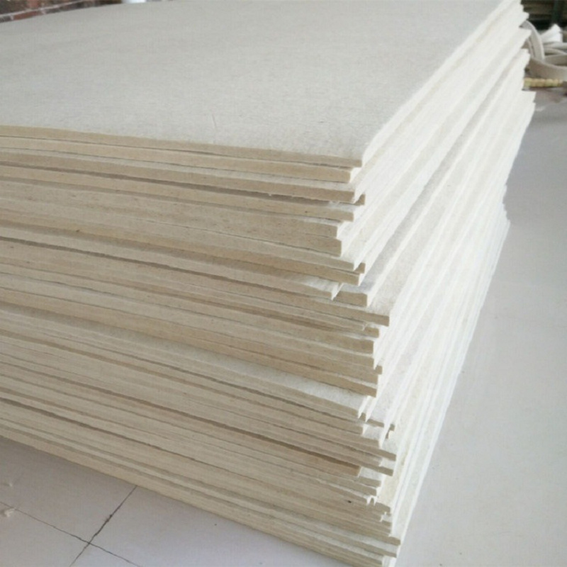 super quality solid color hard polishing wool felt