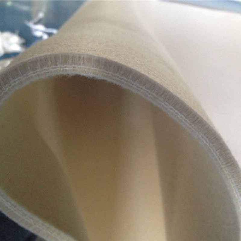 Nonwoven Needle Punched Felt Nomex Fabric