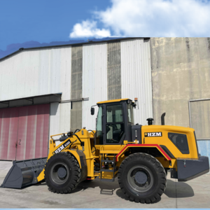 articulated cargador frontal wheel loader mini 3t mini front loader with EPA Euro V engine tlb machine