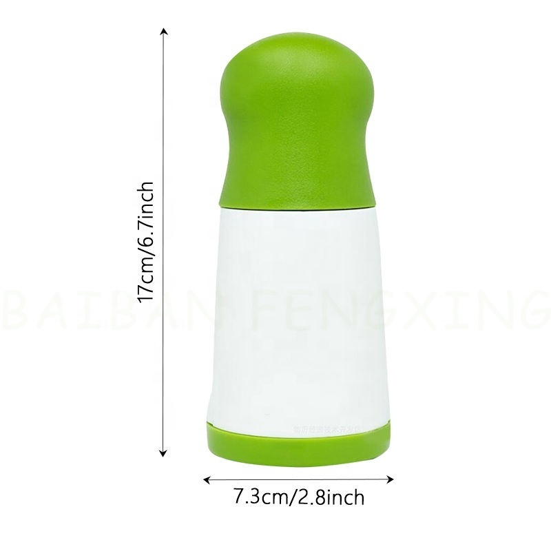 Hand Roller Herb Spice Grinder Vegetable Dry Grated Coriander Chopper Cutter Tool Parsley Shredder Chopper