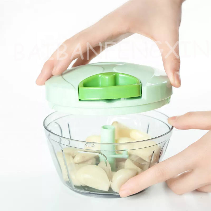 High Quality Small food slicer meat chopper machine Multi function Food processor garlic chopper fresh meat slicer