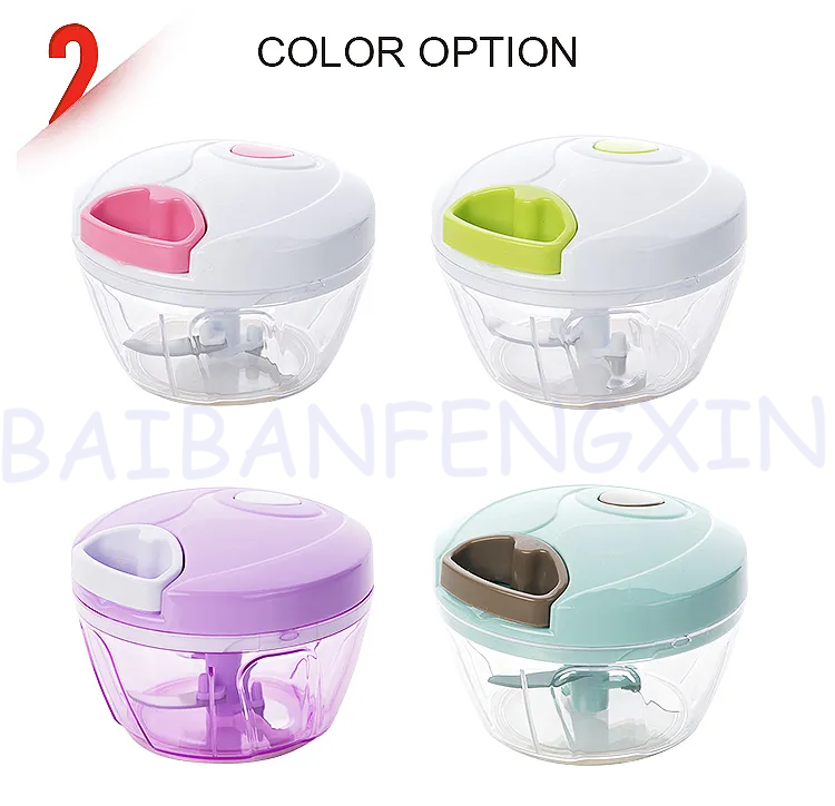 High Quality Small food slicer meat chopper machine Multi function Food processor garlic chopper fresh meat slicer