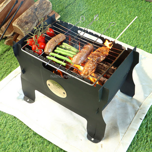 Outdoor Portable Tabletop Fire Pit Firewood Or Gas Propane Fire Pit