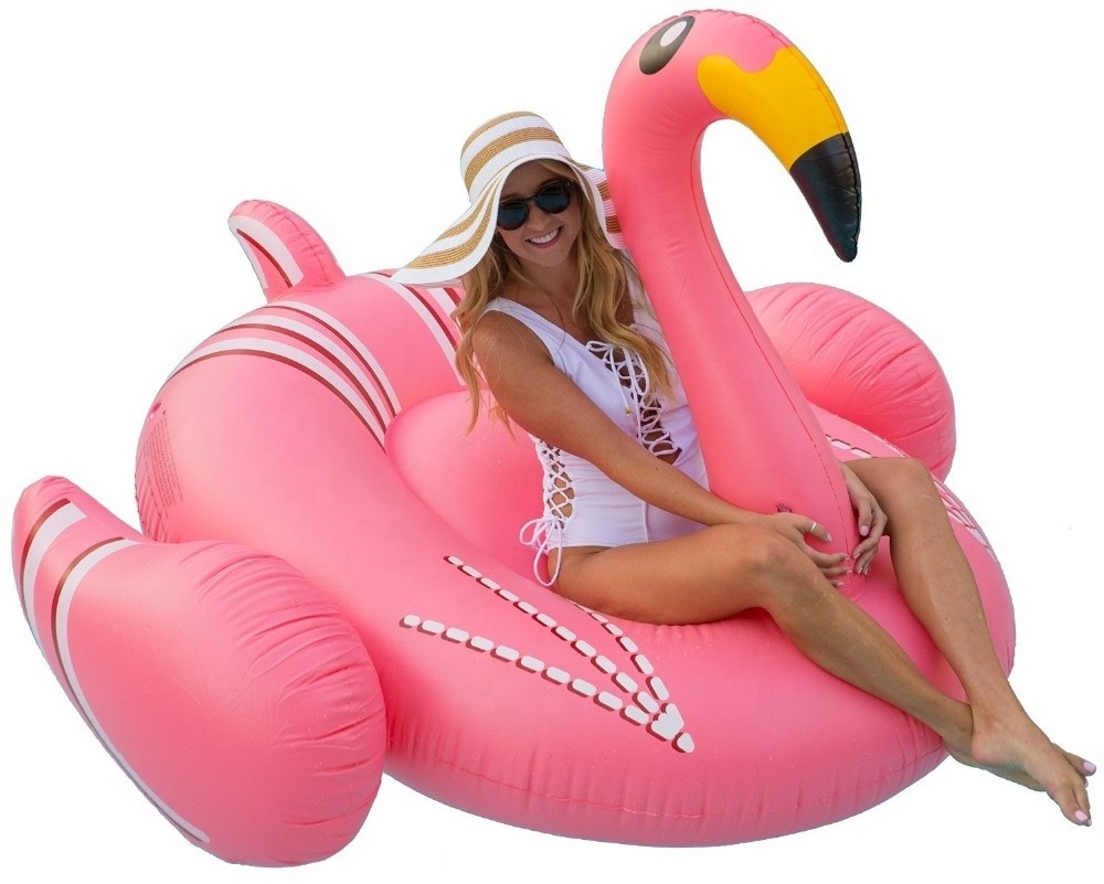 Flamingo Pool Float Inflatable Toys Inflatable Pool Float Manufacturers Large Pool Float