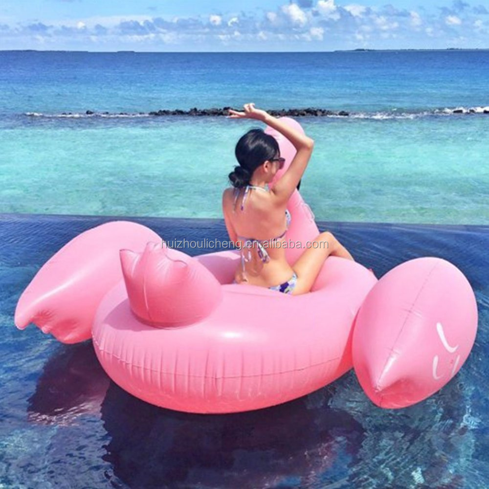 Flamingo Pool Float Inflatable Toys Inflatable Pool Float Manufacturers Large Pool Float