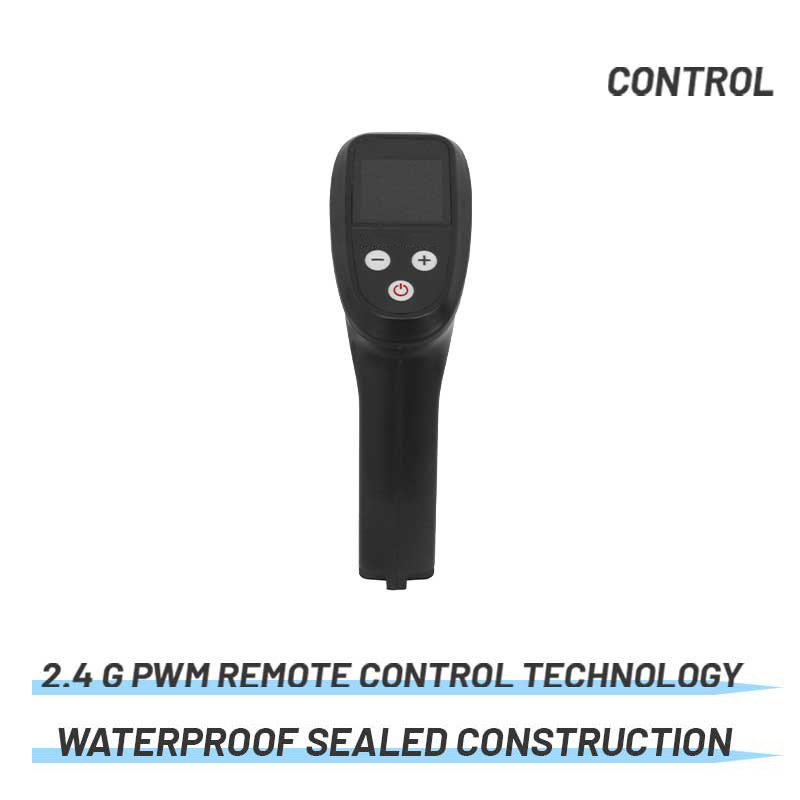 Waterplay Surfing Accessories 2.4G PWM Waterproof Efoil Part Jetsurf Jet Board Electric Surfboard Remote Controller